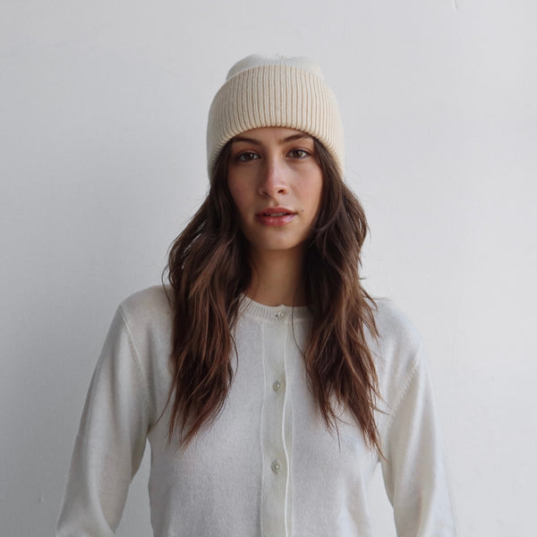 Chunky Beanie