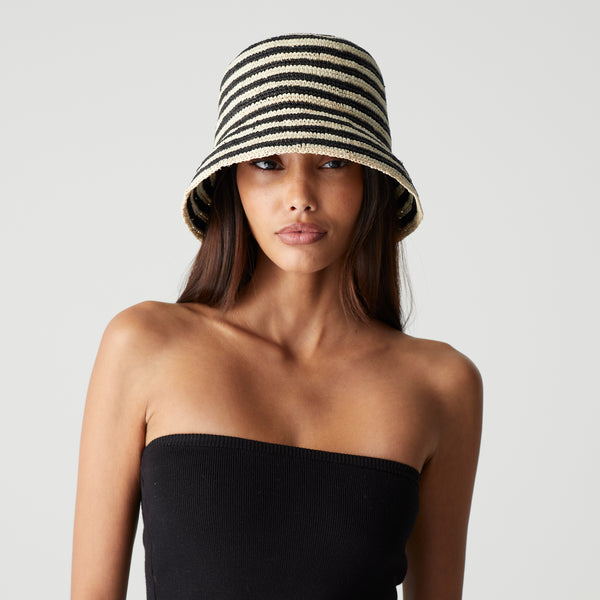 Cafe Society Orange Straw Hat JA-876-RUST-2.jpg?v=1642447020  main image 2
