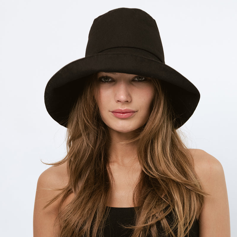 Canvas Bucket Hat