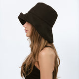 Canvas Bucket Hat