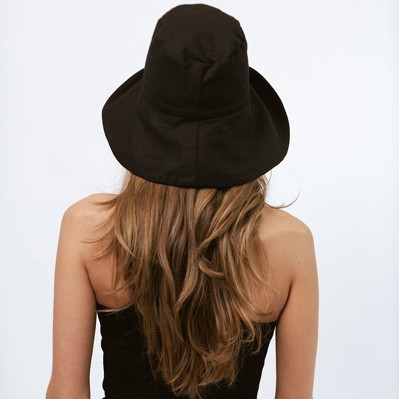 Canvas Bucket Hat
