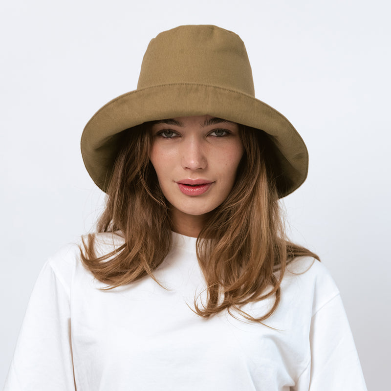 Canvas Bucket Hat
