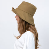 Canvas Bucket Hat