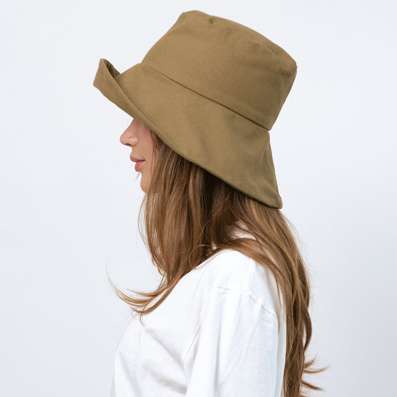 Canvas Bucket Hat
