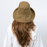 Canvas Bucket Hat