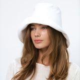 Canvas Bucket Hat