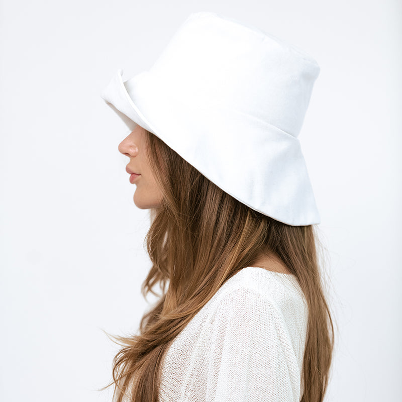 Canvas Bucket Hat
