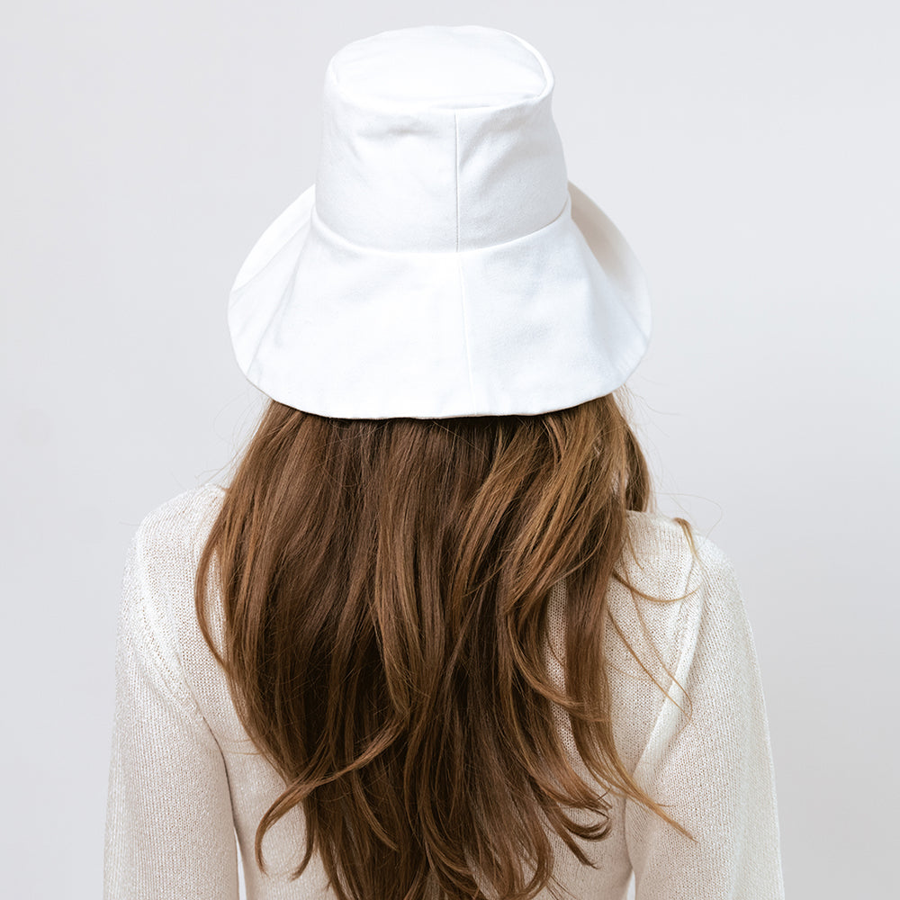 Canvas Bucket Hat – Cafe Society