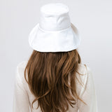 Canvas Bucket Hat