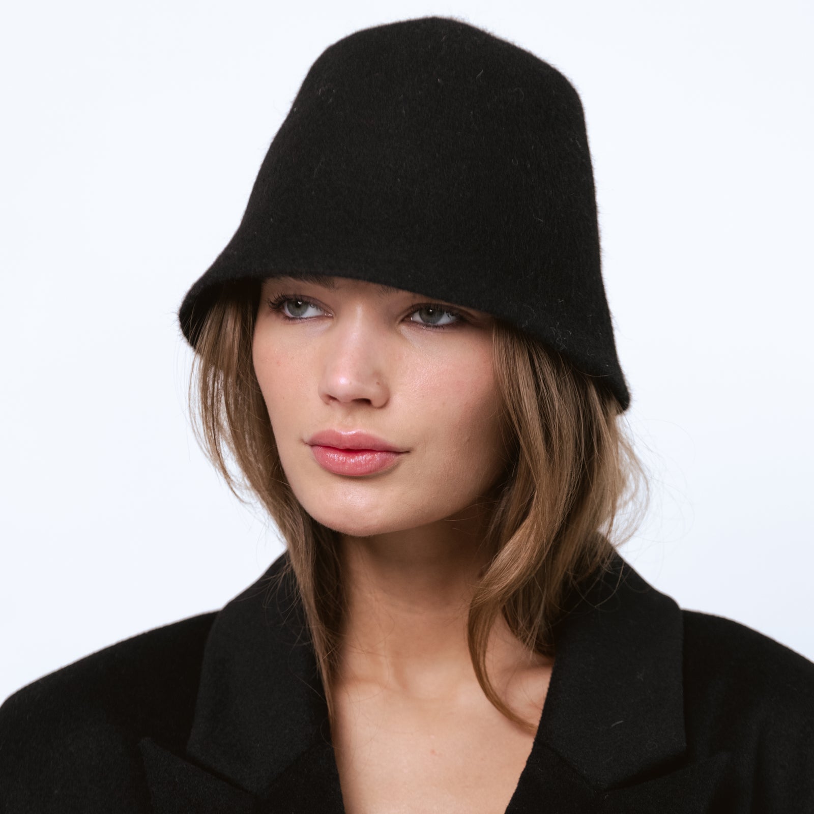 Wool Bucket Hat – Cafe Society